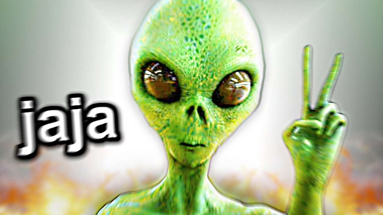 Los Aliens están de moda.. y son reales