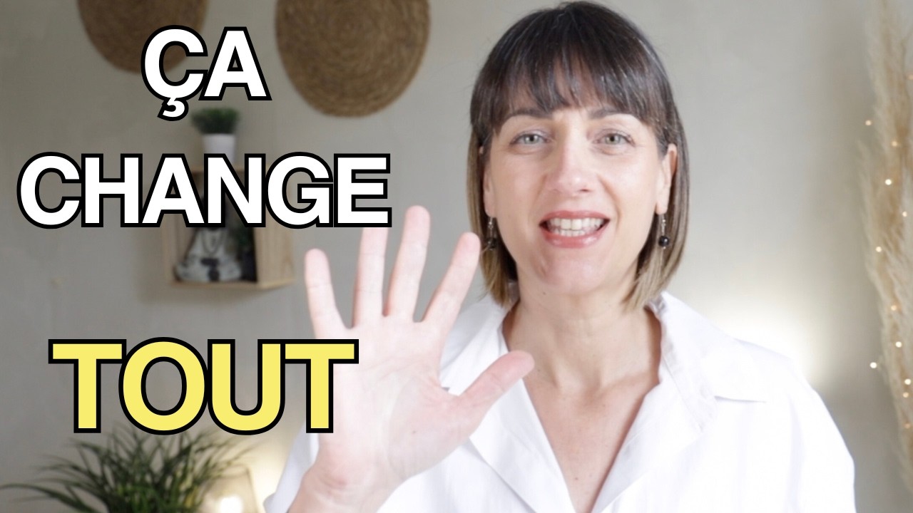 5 routines à intégrer dans ton quotidien pour mieux vivre ton hypersensibilité