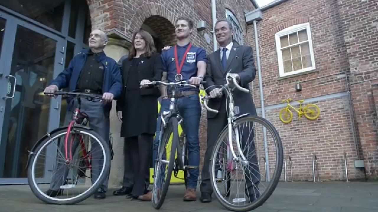 Yorkshire Bank Bike Libraries
