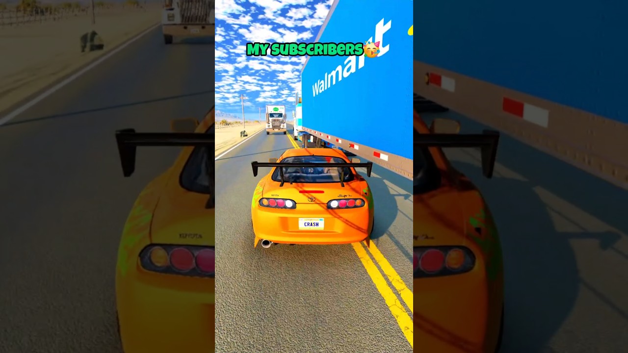 Hope you enjoyed the video❤️ #beamng #beamngdrive #game #gameplay #gaming #beamngcrash