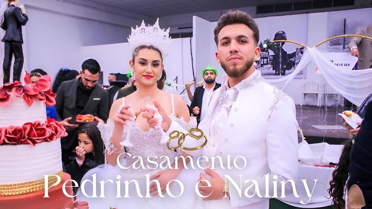 Casamento Pedrinho e Naliny