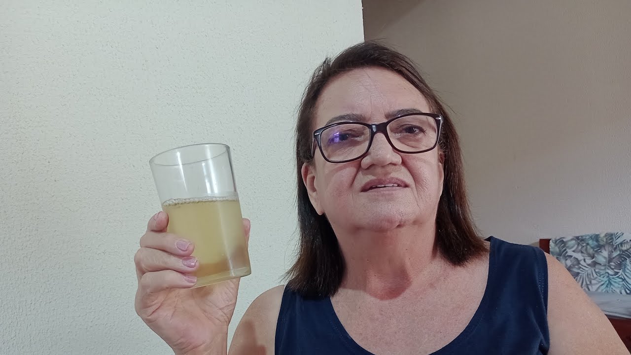 Ensinando a fazer chá saudável 