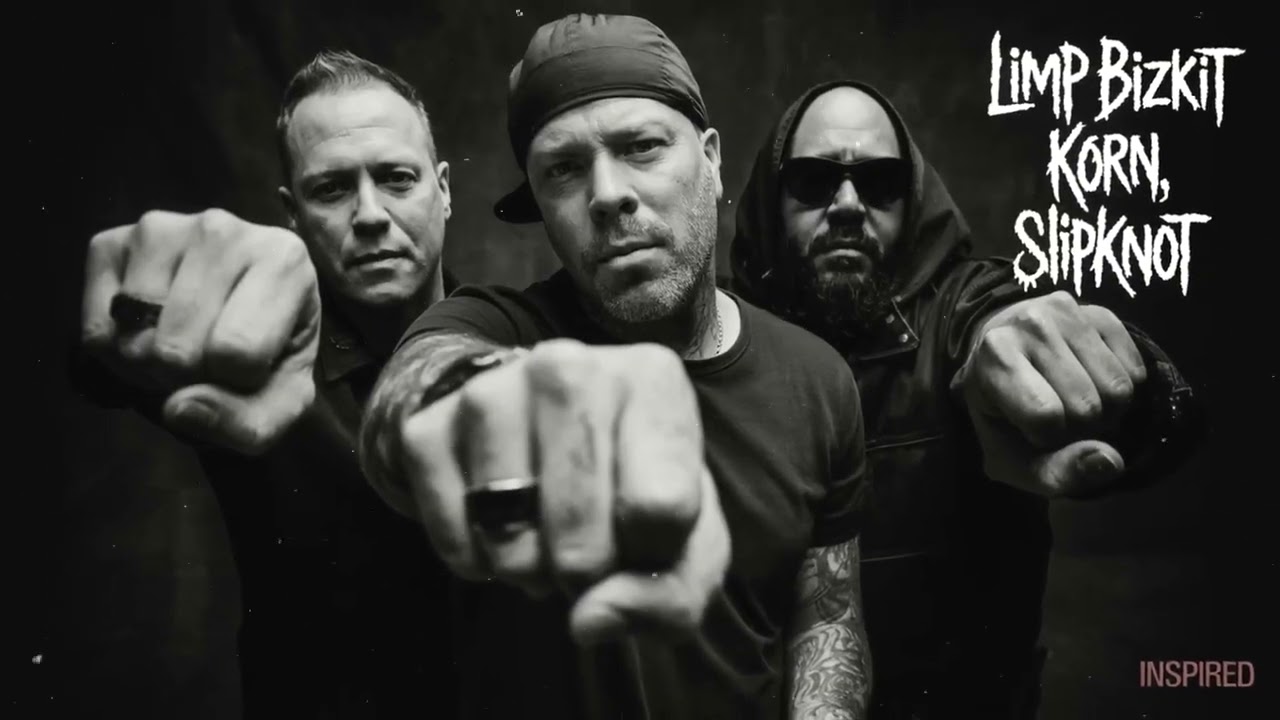 🔥 Middle Finger 2.0 – Limp Bizkit Reimagined (Nu Metal / Rap Rock 2000s Vibe) 🤘🎤