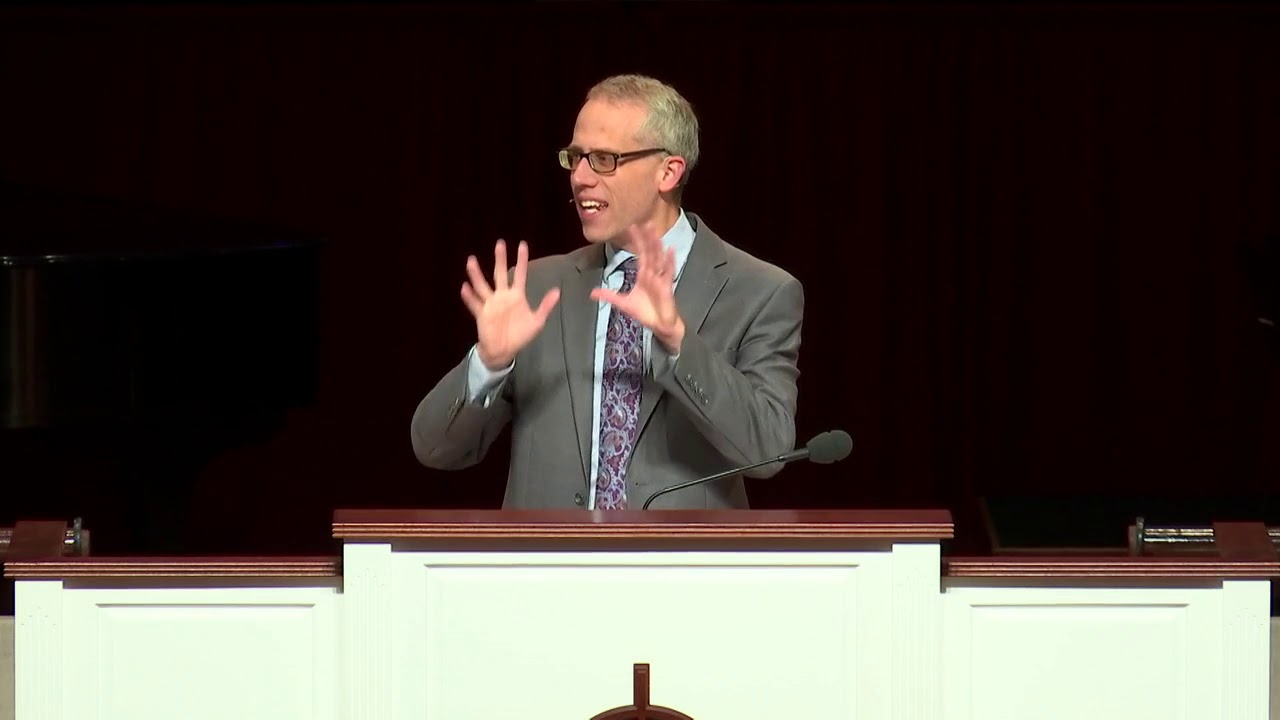 Dr. Kevin DeYoung | The Song of Simeon