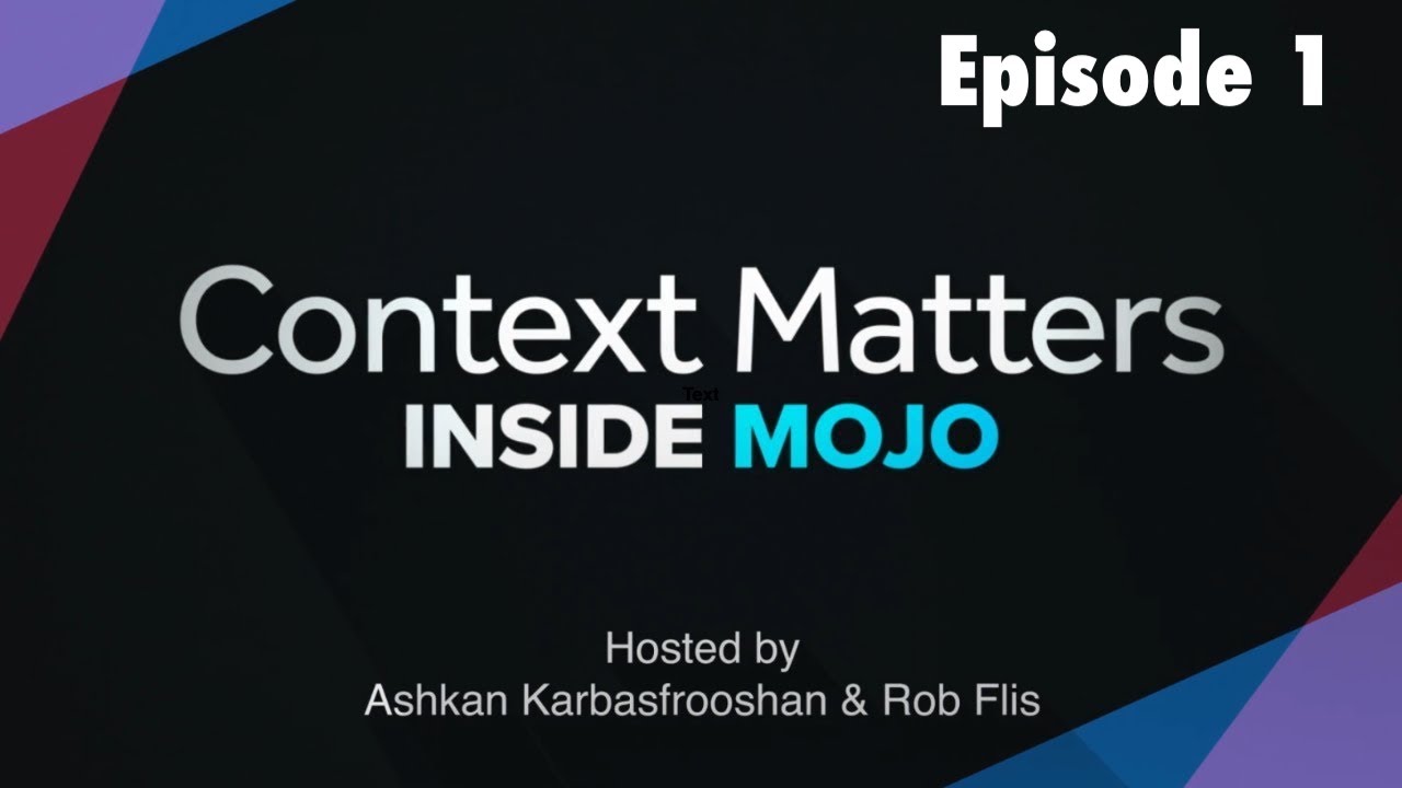 Inside Mojo Ep 1: Why video, why YouTube, why Mojo?