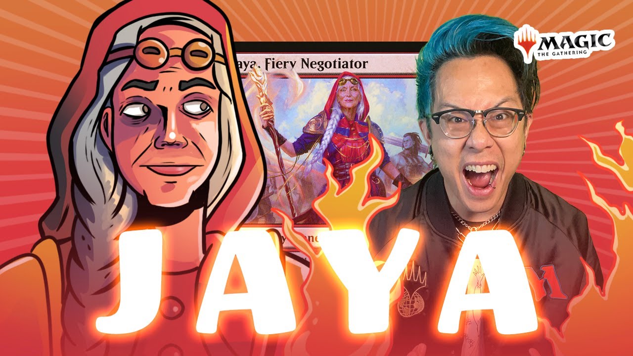 Jaya's Fiery Negotiator's Time is Now! (Prowess)