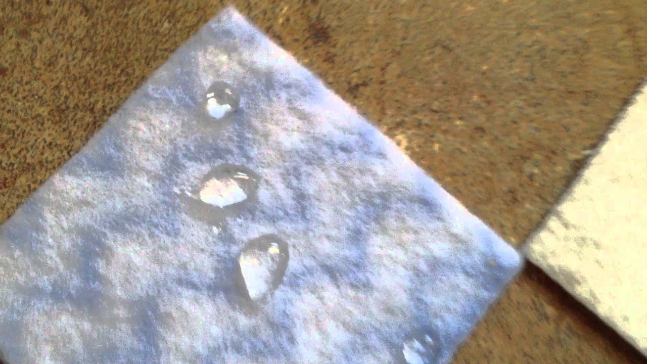 Fleece Vs Microfleece: repelling and wicking