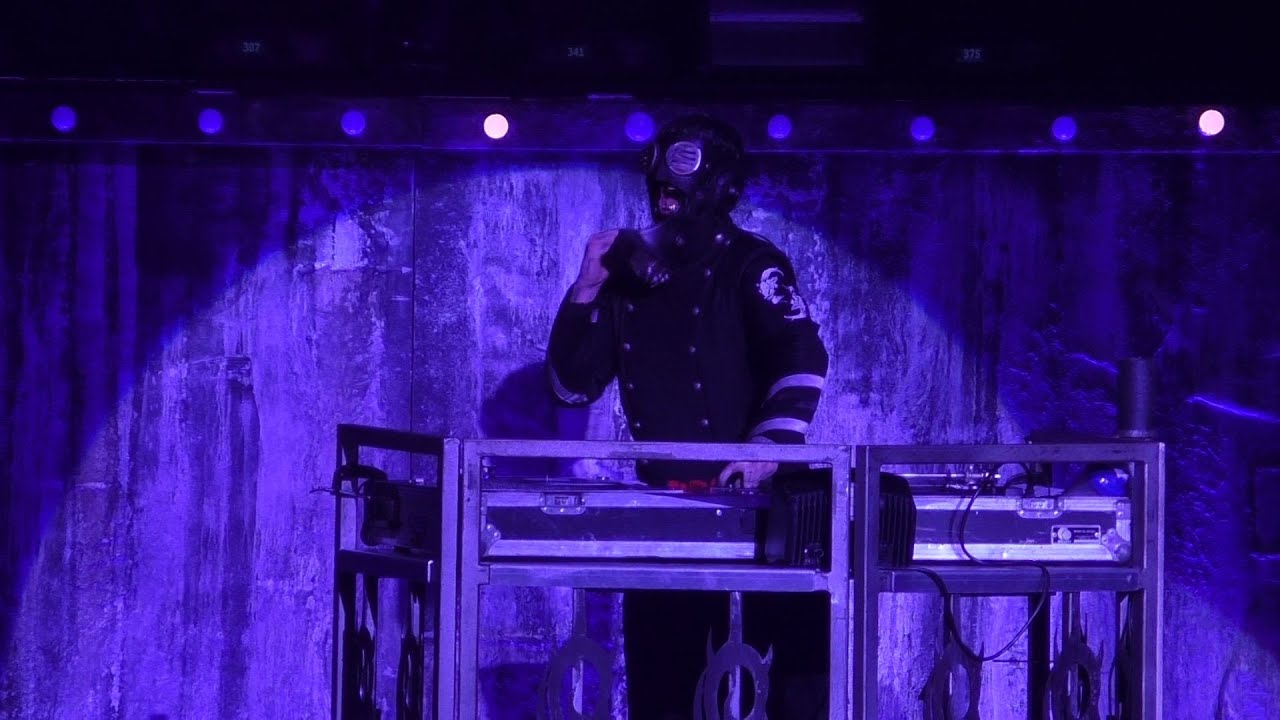Slipknot LIVE My Plague - Paris, France 2015