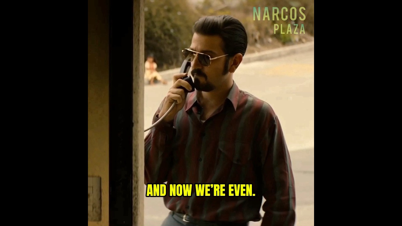 F&eacute;lix Gallardo Avenges The Governor Of Sinaloa For Betraying Him | Narcos: Mexico #shorts