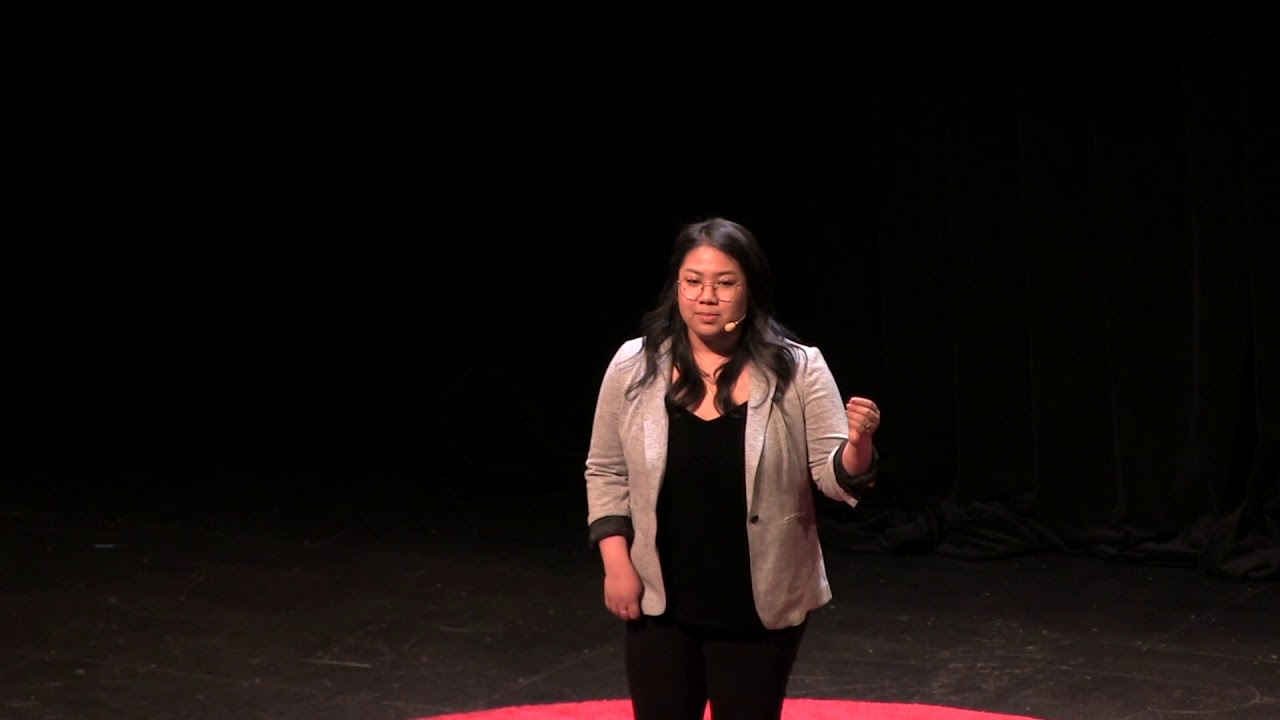 Minding the Gap: How Harm Reduction Supports Marginalized Groups | Rigel Bacani | TEDxUTulsa