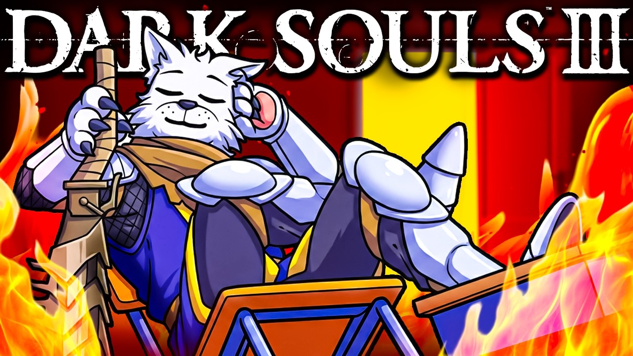 How hard is the Dark Souls 3 Cinders mod?