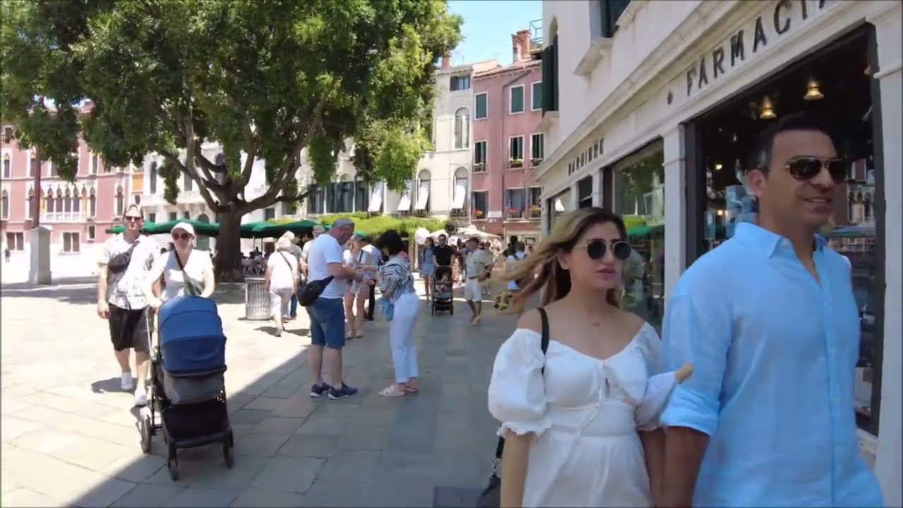 Walking Venice 15.06.2023 FHD 30fps