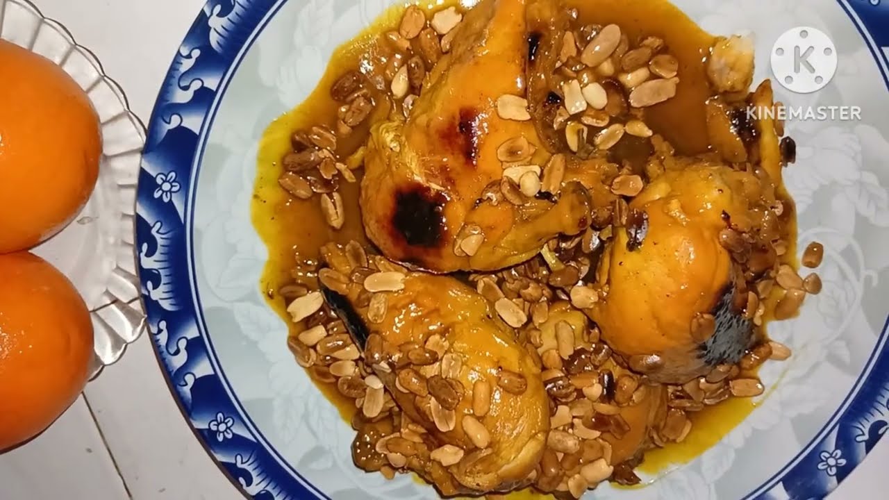 دجاج بالبرتقال بطريقة غتخلي عائلتك يسولوك على السر! 🍊🍗