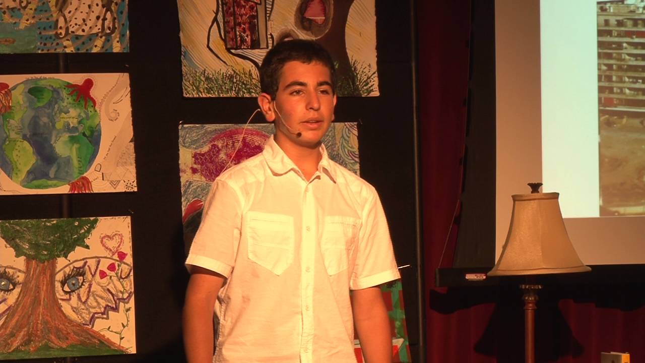 My Mom | Alex Michelon | TEDxTheBenjaminSchool