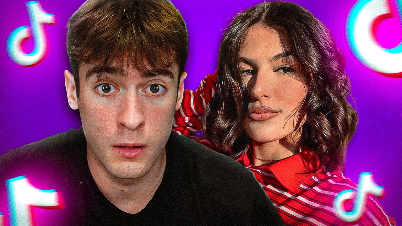 REAGISCO ai MIEI *NUOVI* PER TE di TIKTOK!!