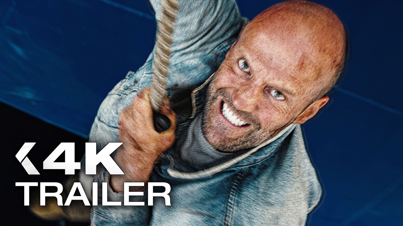 Jason Statham Is Set Up To Take The Fall - MUTINY New Trailer (2026)