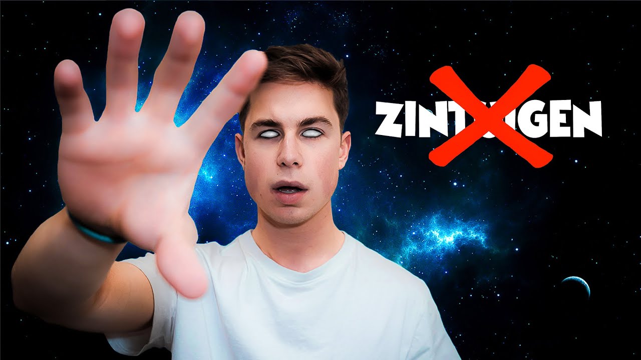 Ik Liet Al Mijn Zintuigen Uitschakelen