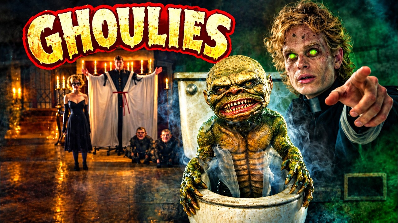 Spotlight: Ghoulies (1985)