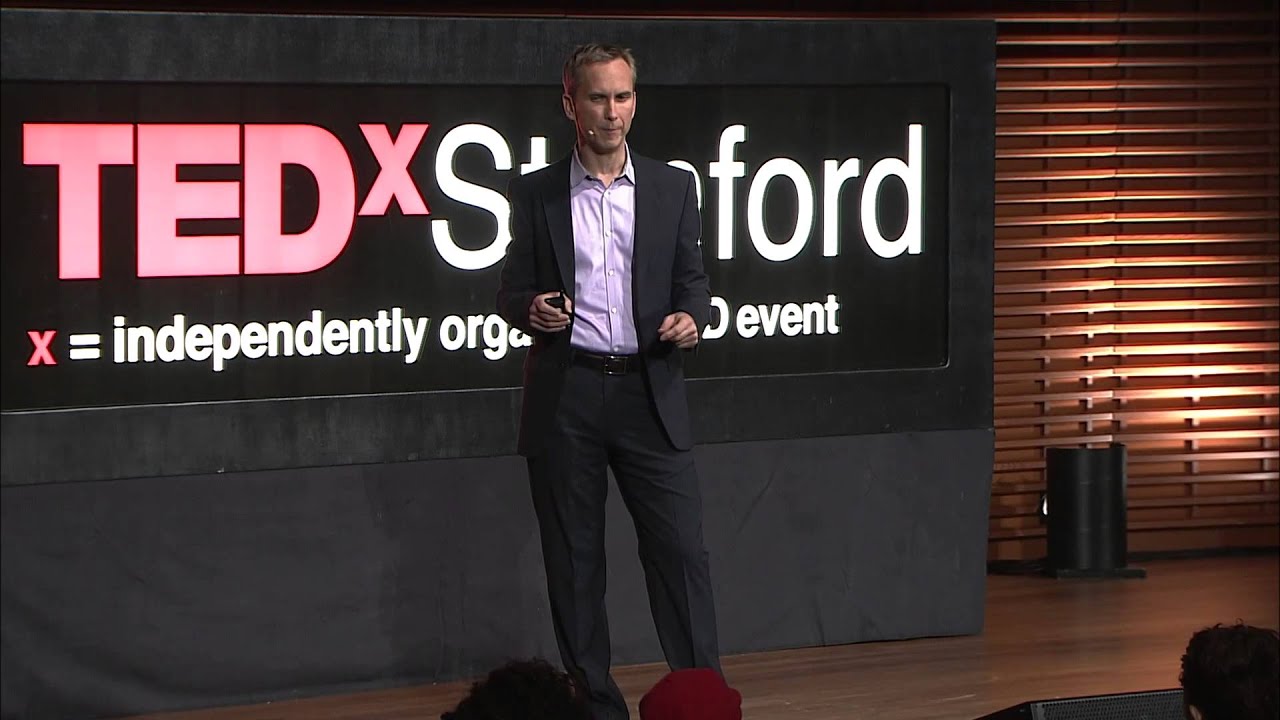 Telling Stories | Jonah Willihnganz | TEDxStanford