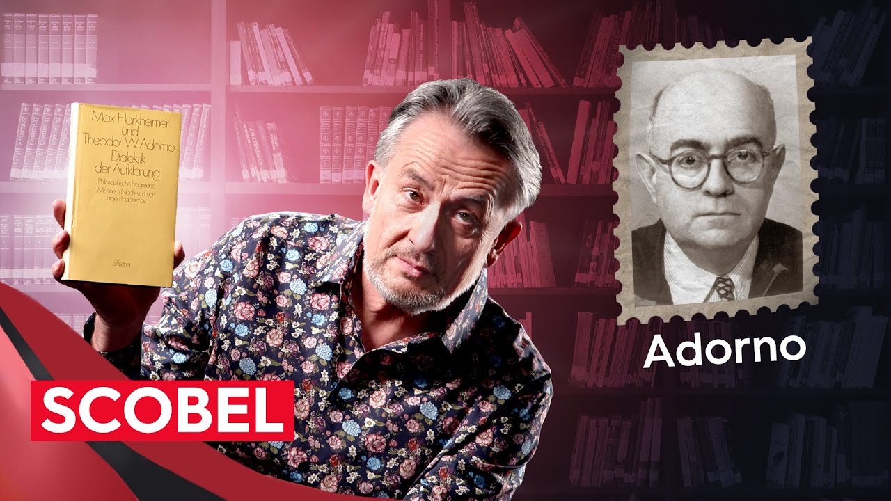 Adorno heute: Netflix, Sex & Dialektik der Aufklärung | Gert Scobel