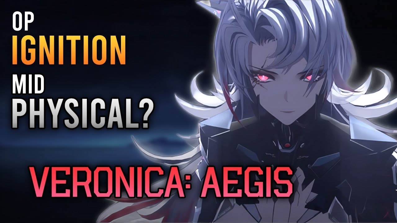 NEW ERA OF IGNITION? Guide & Build Veronica: Aegis | Punishing: Gray Raven Indonesia