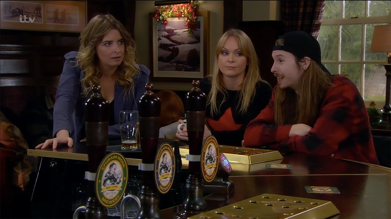 Charity & Vanessa 28th December 2018 Part 1