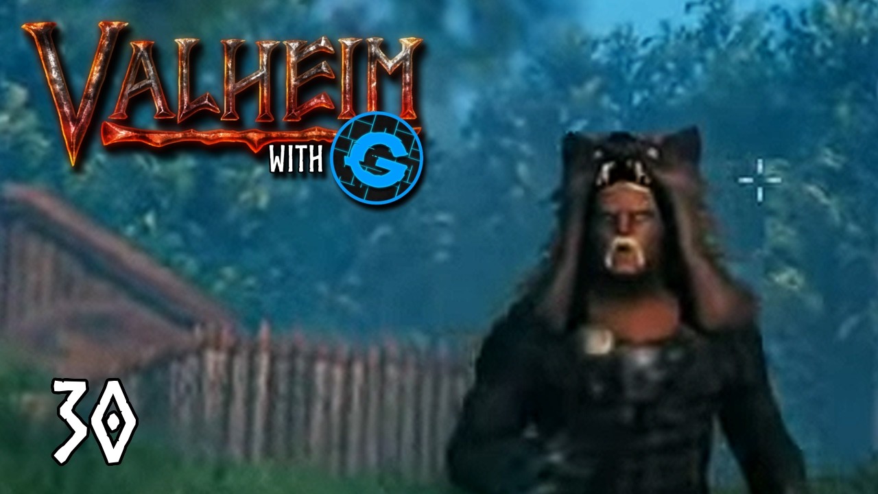 MORE FARMS MORE FARMS MORE FARMS!! | Ep. 30 | Valheim Forever World Livestream Series