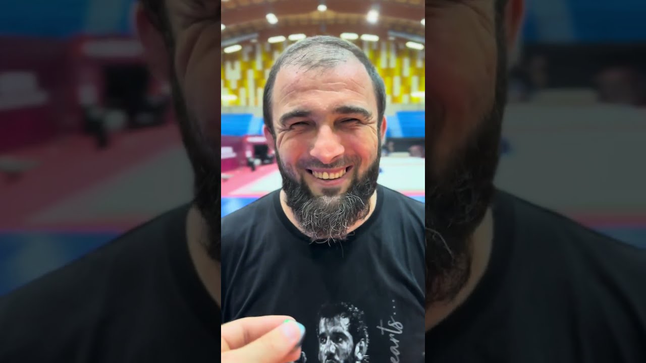Зелимхан Гусейнов подвёл итоги первенства Европы в Италии.