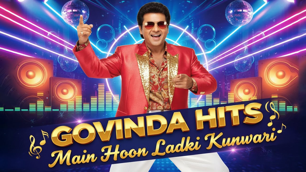 Main Hoon Ladki Kunwari (Remix) 🔥 SK Remix Official | Gobinda Dance Hits | New Style EDM 2026