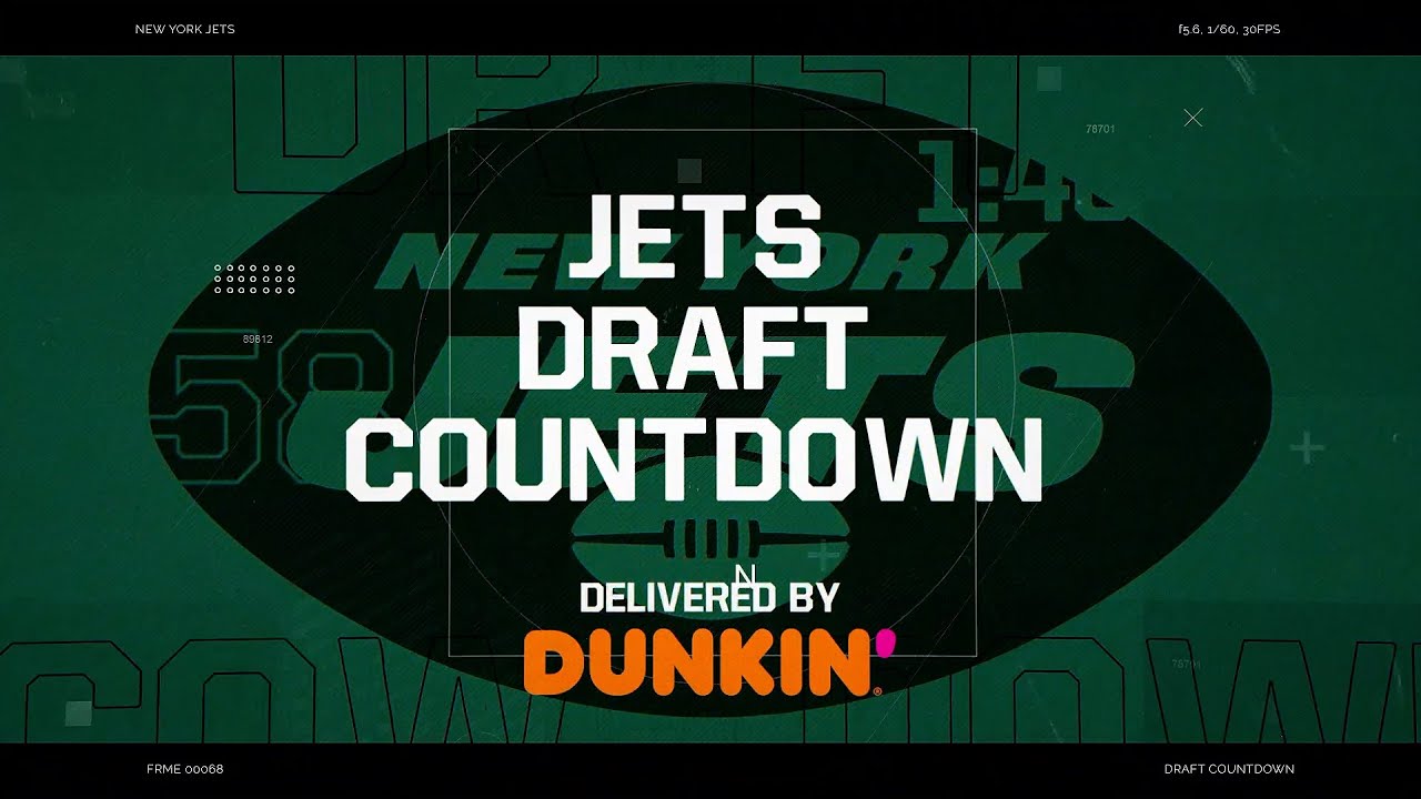 Jets Draft Countdown (Ep. 3) | New York Jets | 2021 NFL Draft