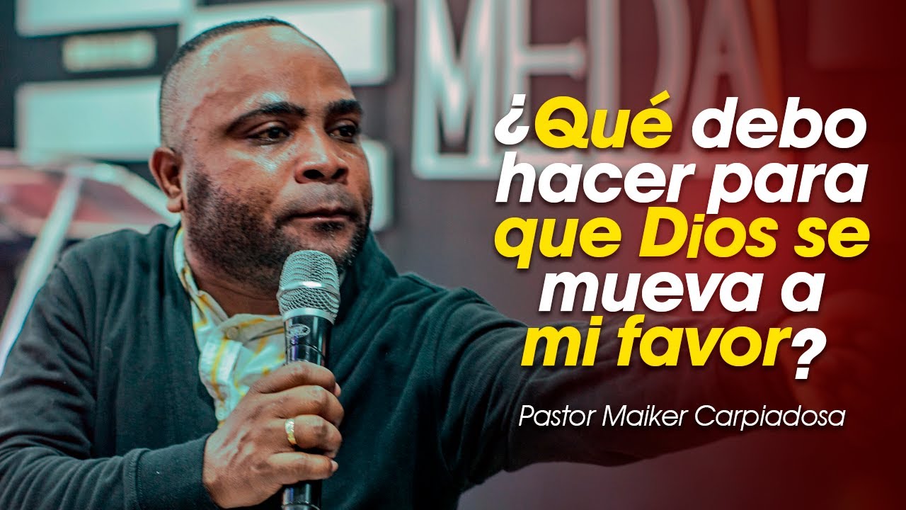 Esto pasa cuando provocas a DIOS | Pastor Maiker Carpiadosa