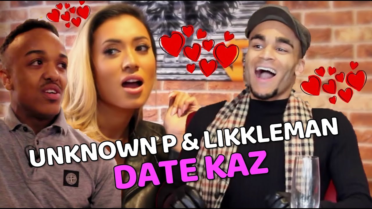 Unknown P x Likkleman's Valentine's Date
