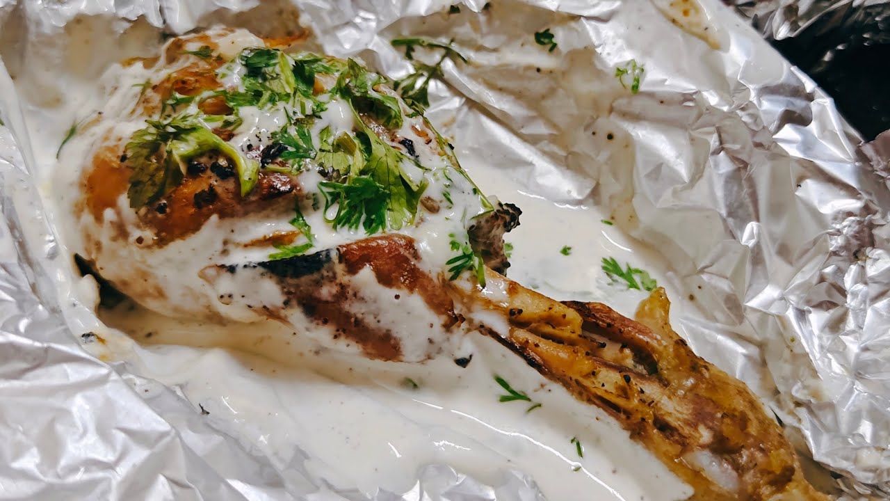 CHICKEN KULFI KABAB RECIPE || Quick And Easy Ramzan Recipe ||
