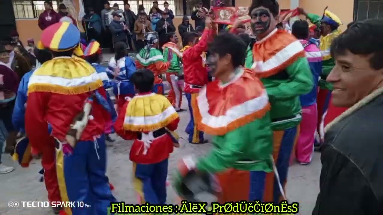 ★\Fiesta en Honor a la Virgen de las Nieves🙏/★ »•Priostes En Alpamalag el Relleno•« ~\\25_08_2023//~
