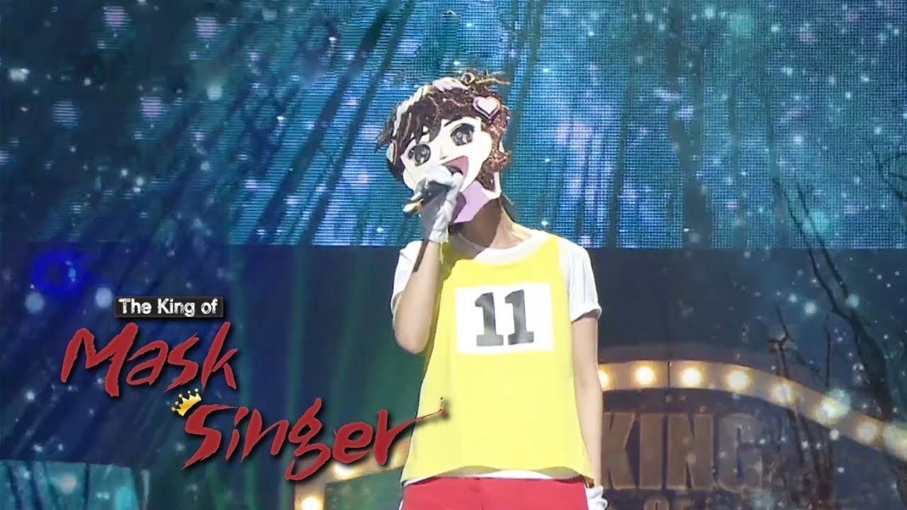 Sun Ye - Breath (Park Hyo Shin) Cover [The King of Mask Singer Ep 166]