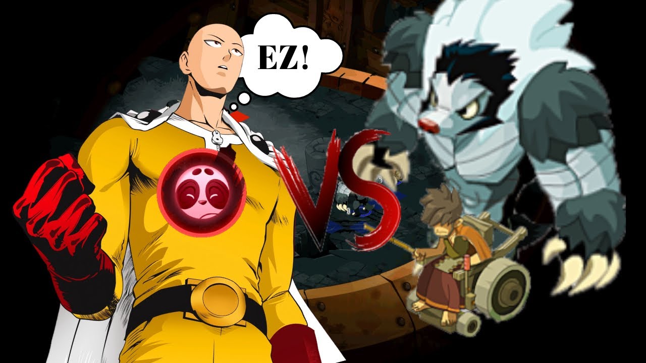 DOFUS TOUCH - Duo Kolosso Panda/ Roublard