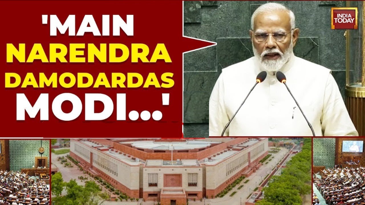 Parliament Session 2024 Day 1 | PM Modi Takes Oath | Lok Sabha Session Highlights | India Today LIVE