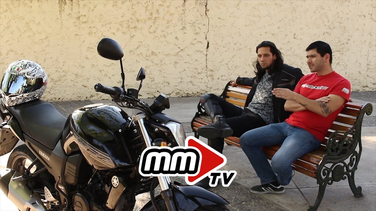 Yamaha FZ16 - Review Moto Propietario