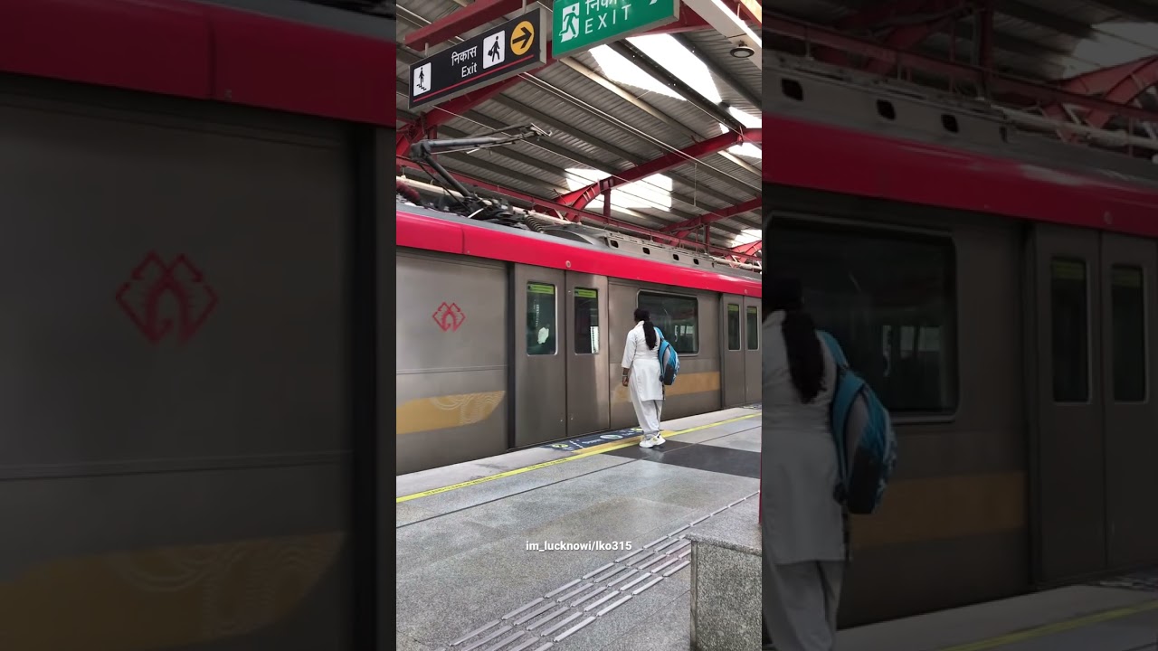 Charbagh railway station #lucknow #viralvideo #shortvideo #lucknowcity #video #shortvideo