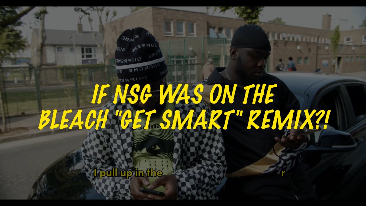 IF NSG WAS ON THE BLEACH 