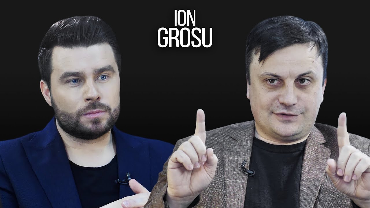 Ion Grosu despre interviul cu Platon și cine vrea să destabilizeze situația din Moldova