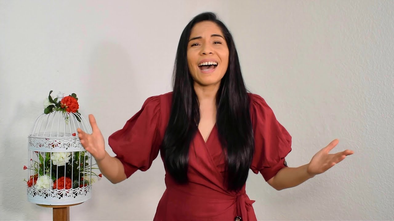 Creo en Dios COVER- Sayli Guardado.