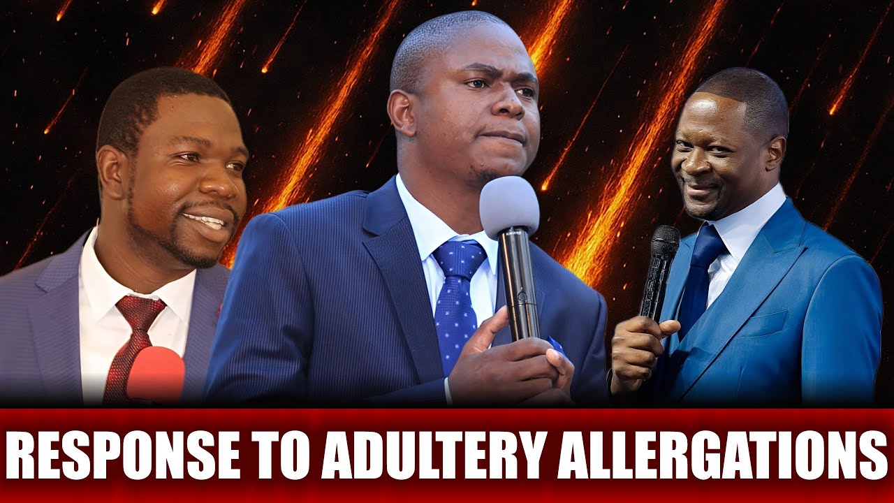 [🔥 SHOCKING RESPONSE 🔥] Apostle Chiwenga Breaks Silence On Adultery Allegations 😱 | MUST WATCH