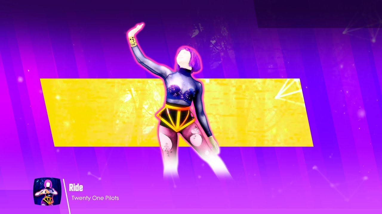 Just Dance 2018: Ride by Twenty One Pilots | FanMade Mashup (ReUpload)