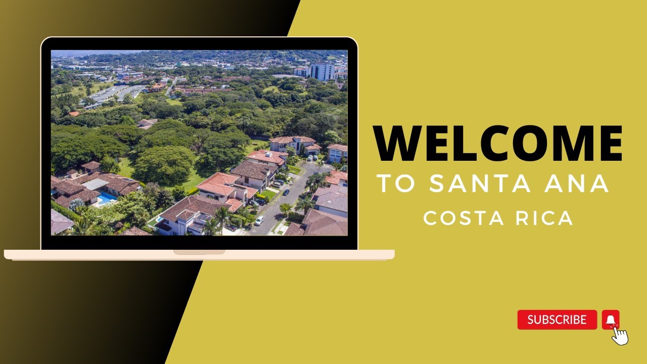 Santa Ana Costa Rica / Costa Rica Real Estate #CostaRicaRealEstate #Mansions #CostaRica