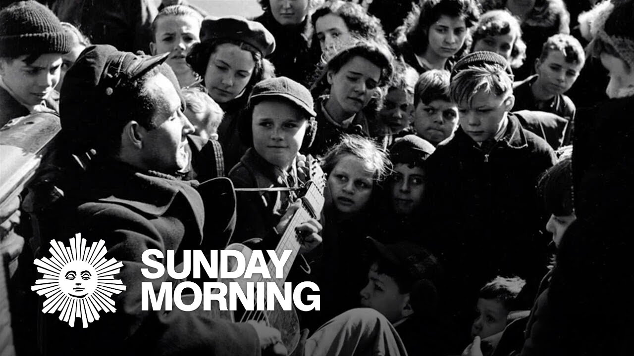 These United States: Woody Guthrie's music of America
