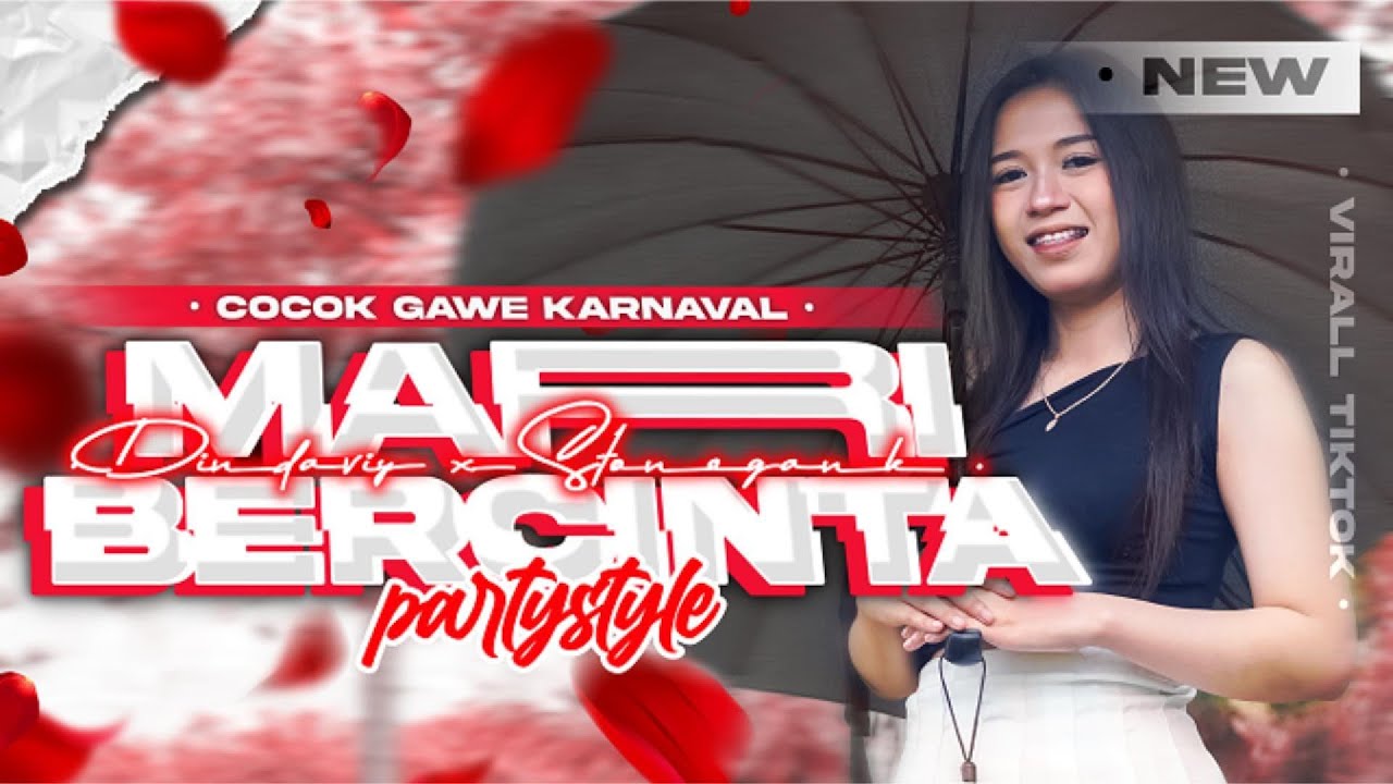 DJ ❗❗DJ MARI BERCINTA X DINDA VIY JOS JIS❗❗