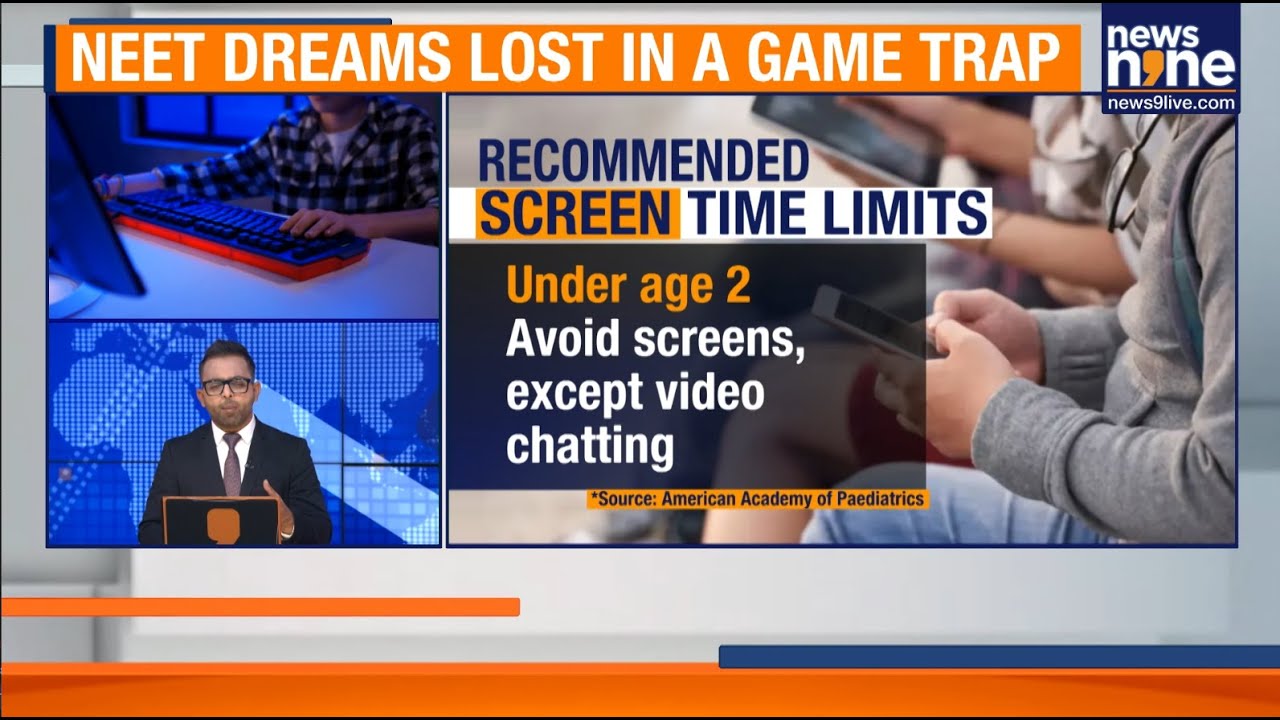 UP teen missing after gaming addiction fight | Hapur case raises alarm on online gaming risks