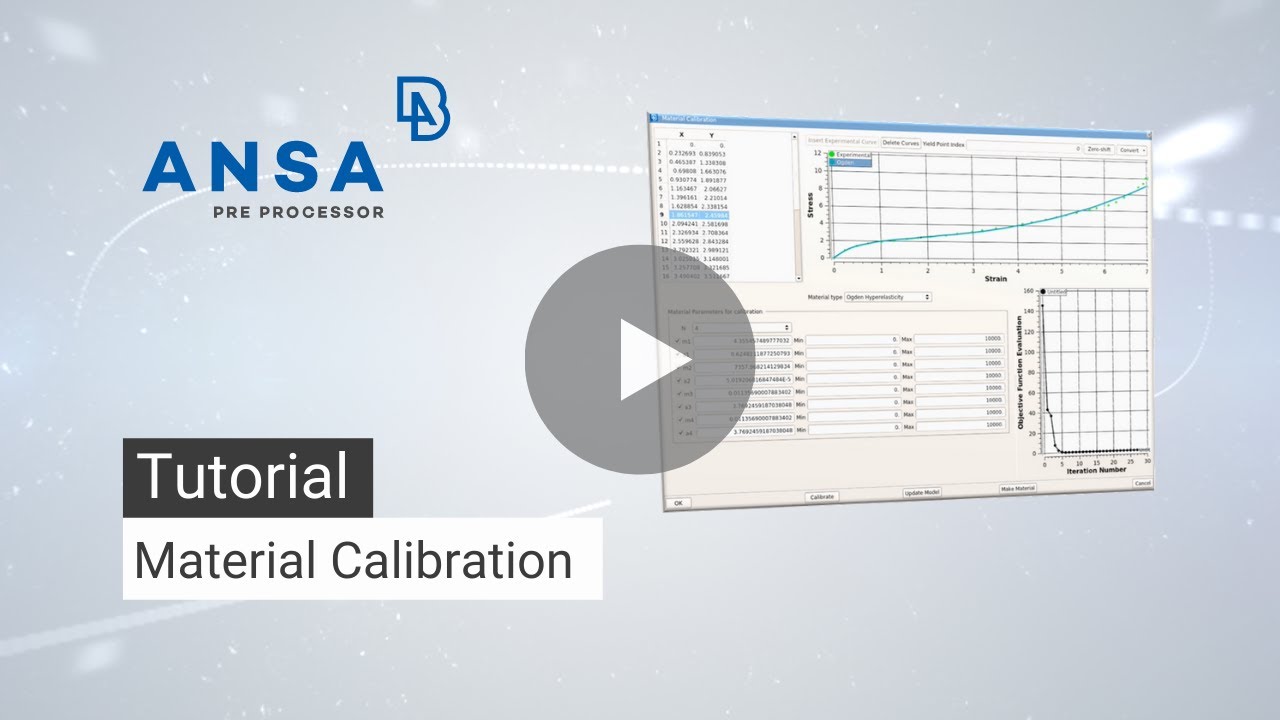 Material Calibration