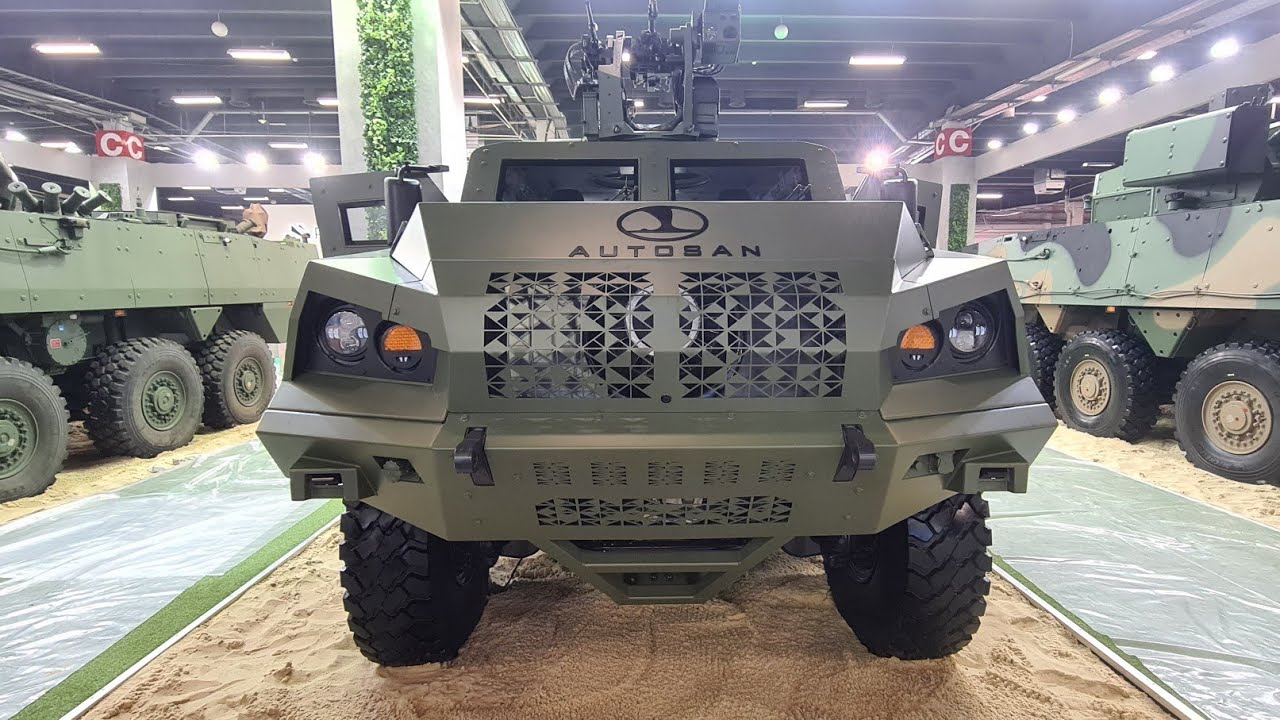 Huta Stalowa Wola S.A. na MSPO 2021.    07.09.2021 - VIP DAY